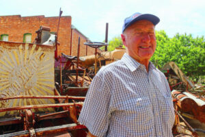 For the love of harvest