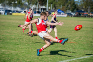 Murray Football League player Charlie Ford signs for Robinvale Euston