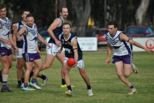 Tigers a test for Blues