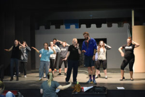 Classic film comes to life