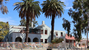 Plans afoot for idle hotel