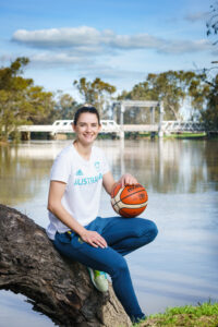 Lavey sets sights on gold at Tokyo