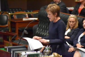 Dalton slams ‘copycat’ Bill