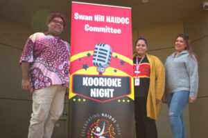 Celebrate NAIDOC Week in full voice