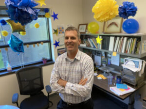 Lifelong sense of purpose