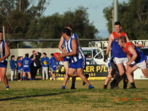 Fuller five keeps Balranald’s hopes alive