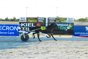 Winners from far and wide