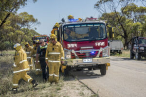 Heatwave bakes Mallee, fire warnings issued