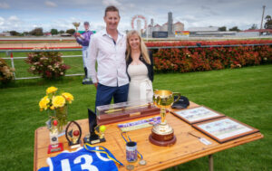 McNeils reunite with Melbourne Cup