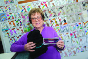 Counting effort all adds up