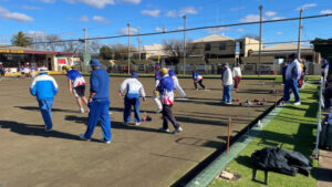 Bowls carnival rolls around again
