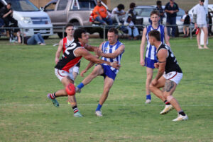 Roos bounce into finals berth