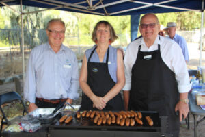 Funds flow: Murray River Council supports drought-affected NSW