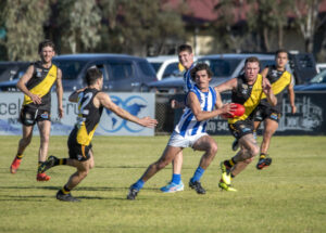 Alarm bells for Woorinen