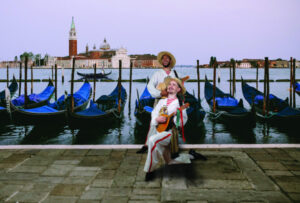 Light opera in the Mallee