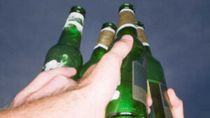 Battle of the bottle