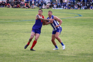 Demons out for revenge