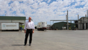 Abattoir unveils expansion plans