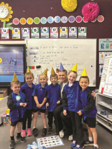 Big futures begin small