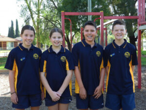 Swan Hill Primary School fosters leadership