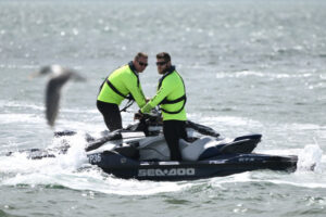 Eyes on water safety