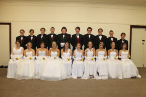 PHOTOS: Nyah Nyah West Deb Ball