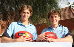 Bennett and Blake impress for Vic Country
