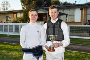 Local heroes shine at Swan Hill Cup carnival