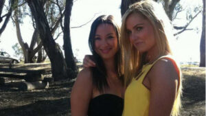 Miss Humanity finalist