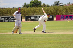 Woorinen Tigers eye back to back premierships