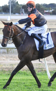 Unstoppable force on home turf