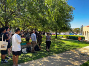 SuniTAFE takes first step in reconciliation