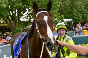 Coffey’s treble of delight