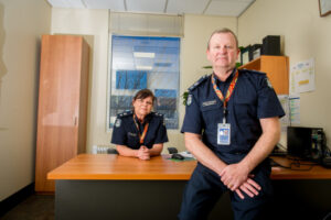 Mallee’s top cops swap roles