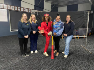 Comedian Sean Choolburra star of community event