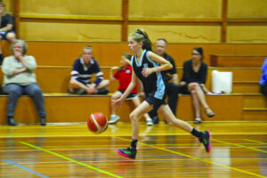 Basketball tips off new season