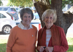 Share a cuppa for club’s 60th