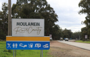 Festival a Moulamein celebration
