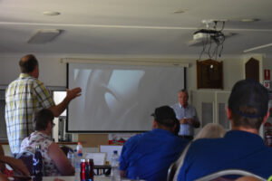 Farmers step up Goschen mine fight