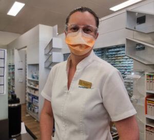 Emergency alert for thunderstorm asthma