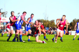Nullawil rebound to grand final victory