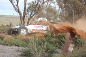 ‘Rough and rugged’ racing