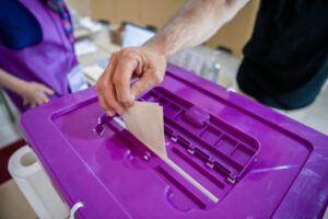 Nominate to be a councillor