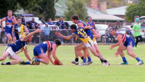 Bulldogs do it for Styles