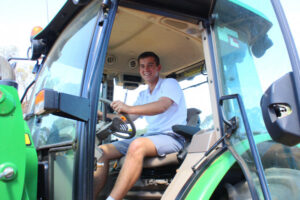 Interest in Ag soaring