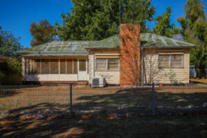 Questions over run-down teacher homes