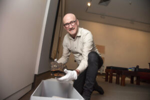 Putting art on paper