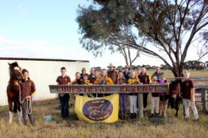 Home in sight for equestrian