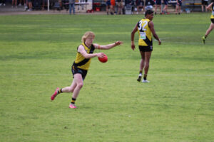 Kerang v Woorinen – Five Moments That Mattered