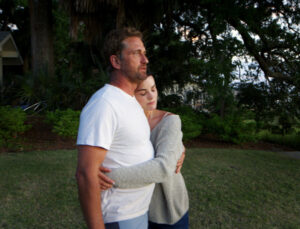 Husband hunts for truth in thriller